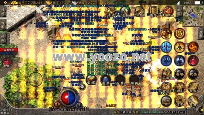 玩家在1.76精品传奇里玩什么职业