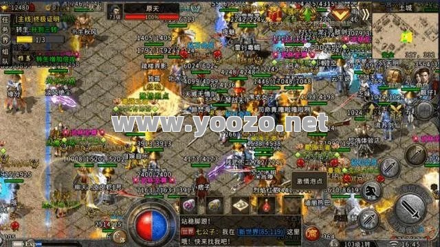 1.76精品传奇不氪金还能不能玩好