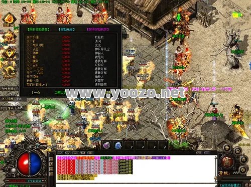 6精品传奇中的三职业平衡问题能讨论清楚吗