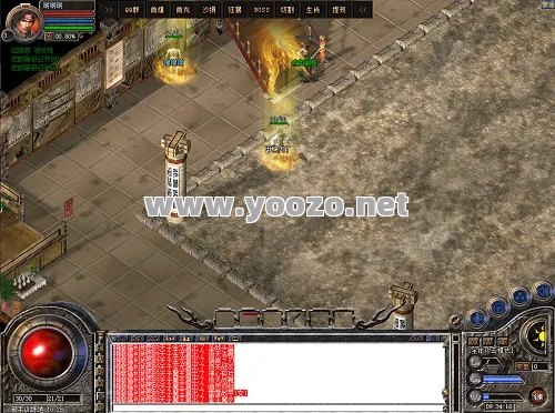 大家随时可以来网上玩1.76精品传奇