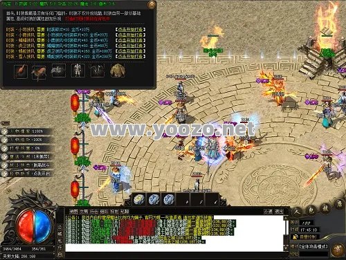 1.85传奇私服怎么才能搞好攻城略地与守城
