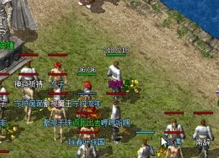 1.76精品传奇里法师前期的优势要利用起来