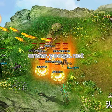 传奇的职业设置和其他游戏有什么区别