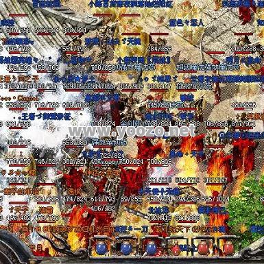 传奇单职业微变版本有哪些特点与玩法区别？