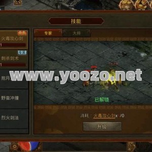 单职业传奇两个道士合击的技能效果