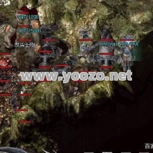 1.85英雄合击传奇地图打赤月恶魔先看黑铁矿石