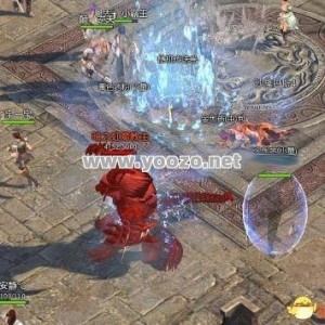 仿盛大传奇1.76初查地图时：角蝇算祖玛怪物吗