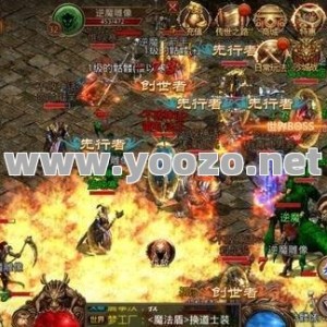 复古新开传奇中哪种玩家是最受玩家们尊重的？