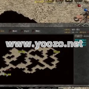 用热血传奇私服网站找服时准备收藏攻略，挖黑铁矿石要先装备什么工具