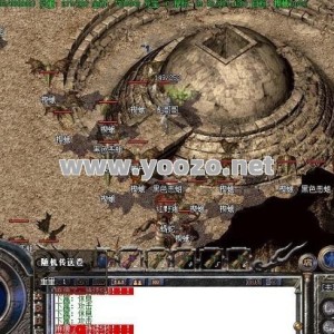 传奇私服1.76版沃玛教主值不值得蹲