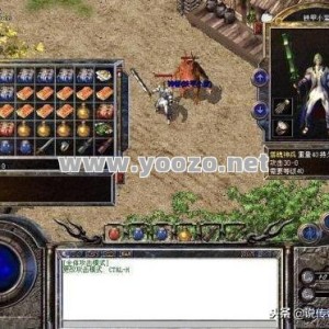 热血传奇中进入未知暗殿是有时间限制的