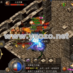 热血传奇私服网站装备一般时祖玛寺庙转角多时怎样避免原地绕路