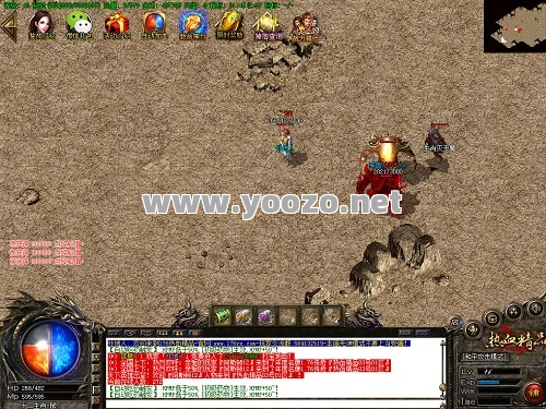 传奇SF召唤神兽任务攻略及步骤详解