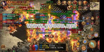 热血传奇手游螃蟹攻略图有哪些？