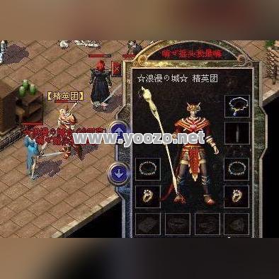 热血传奇手游超级神器有哪些强力装备和技能？