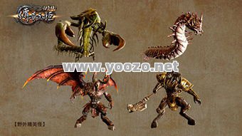 返璞归真版传奇SF的游戏大区如何选择？