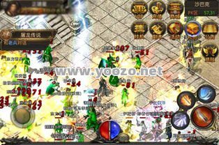 如何玩转传奇SF沙巴克攻城,攻略大揭秘!