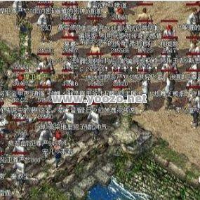 热血传奇手游天尊套属性有哪些？