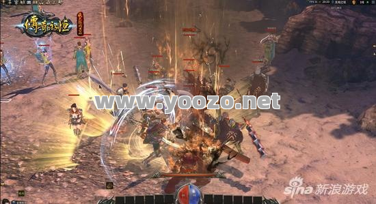 有没有办法让传奇SF自动打怪并躲避敌人？