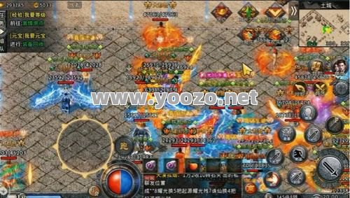 热血传奇手游黄金灵魂如何获得？