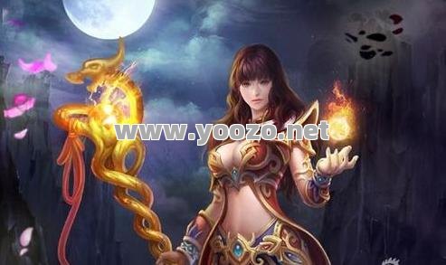 传奇法师快速刷野的技巧是什么？