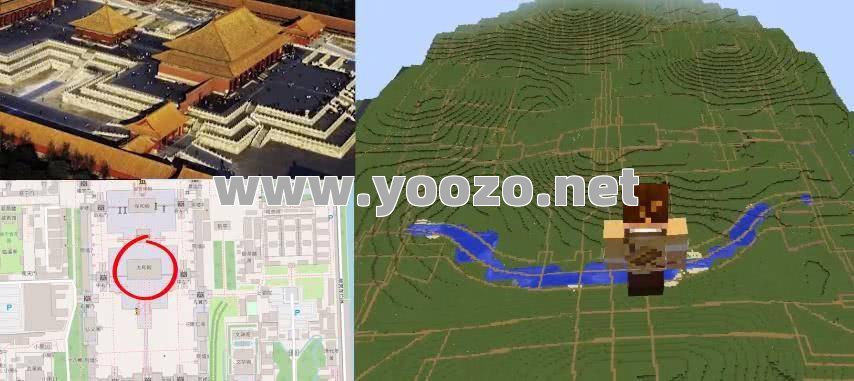 玛雅废墟地图玩家最不能错过