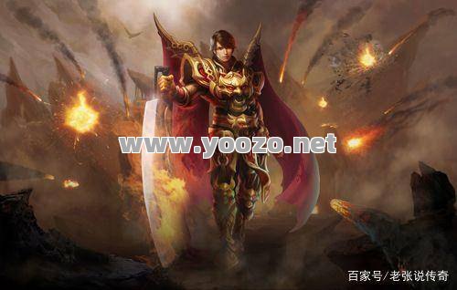 在传奇游戏中战士杀伤性最高
