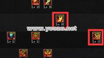 网通私服祖玛装备换装后的实战差距